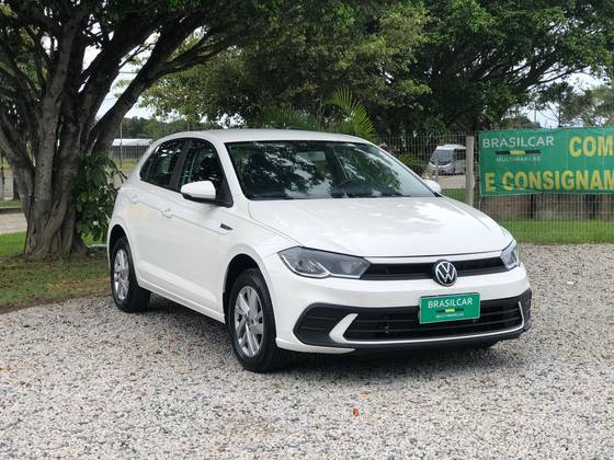 VOLKSWAGEN POLO 1.0 170 TSI COMFORTLINE AUTOMÁTICO